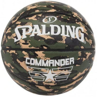 Баскетбольний м'яч Spalding Commander 84588Z, розмір 7 84588Z фото