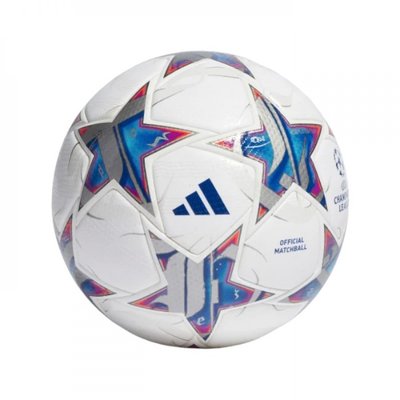 Футбольний м'яч Adidas Finale 2024 OMB, розмір 5 IA0953 фото