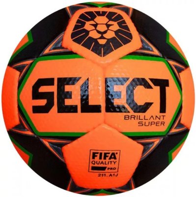 Футбольний м'яч Select Brillant Super PFL Ukraine FIFA, розмір 5 361590015 фото