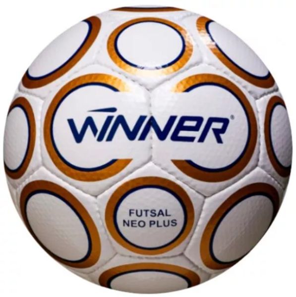 Футзальний м'яч Winner Futsal Neo Plus, розмір 4 Neo Plus фото