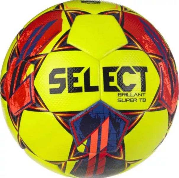 Футбольний м'яч Select Brillant Super TB v23 FIFA, розмір 5 011496028 фото