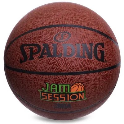 Уцінка! Баскетбольный мяч Spalding NBA Jam Session Brick, розмір 7 83524Z фото