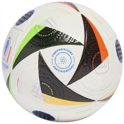 Футбольний м'яч Adidas Euro 2024 Fussballiebe OMB IQ3682 фото