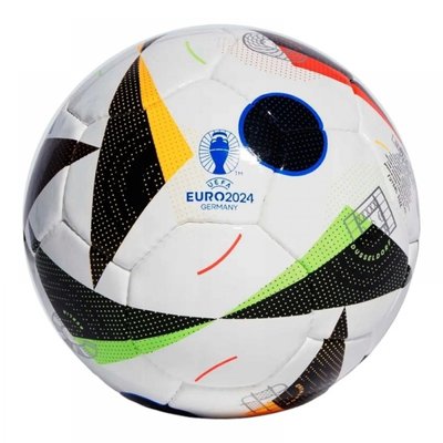 Футзальний м'яч Adidas Euro 2024 Fussballliebe PRO Sala FIFA, розмір 4 IN9364 фото