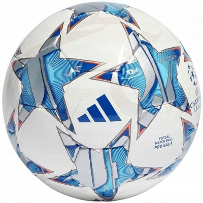 Футзальний м'яч Adidas Finale 2024 PRO Sala FIFA, розмір 4 IA0951 фото