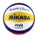 Волейбольний м'яч Mikasa Beach Classic BV551C, розмір 5 BV551C фото 1