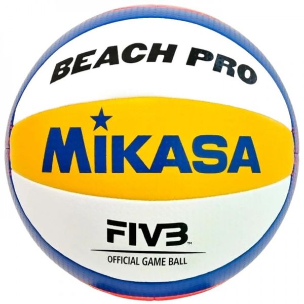 Волейбольний м'яч Mikasa Beach Pro BV550C, розмір 5 BV550C фото