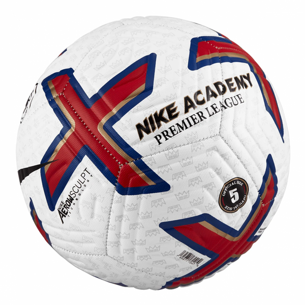 Футбольний м'яч Nike Academy Premier League, розмір 5 DN3604-100 фото