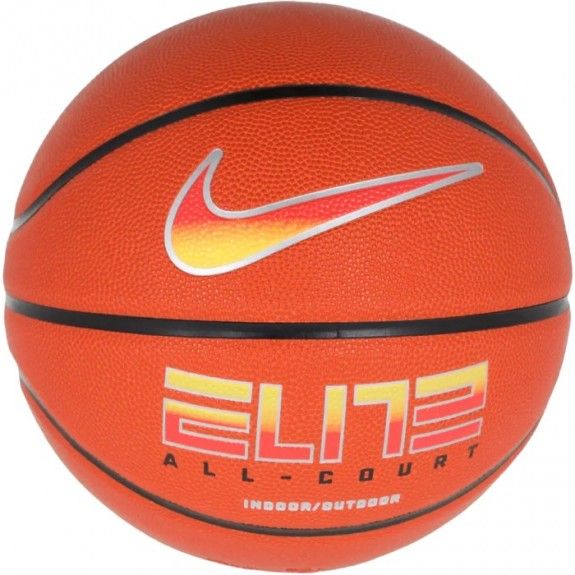 Баскетбольний м'яч Nike Elite All-Court N.100.4088.820.07, розмір 7 N.100.4088.820.07 фото