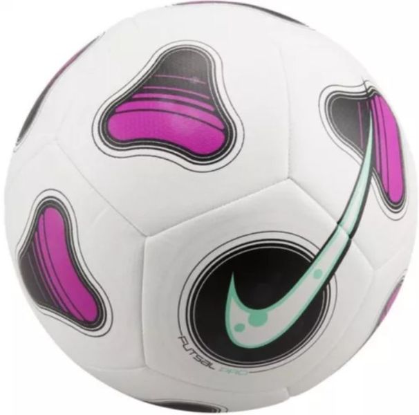 Футзальний м'яч Nike Futsal Pro FIFA FJ5549-100, розмір 4 FJ5549-100 фото