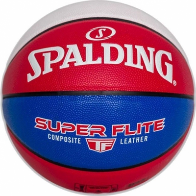 Баскетбольний м'яч Spalding Super Flite, розмір 7 76928Z фото