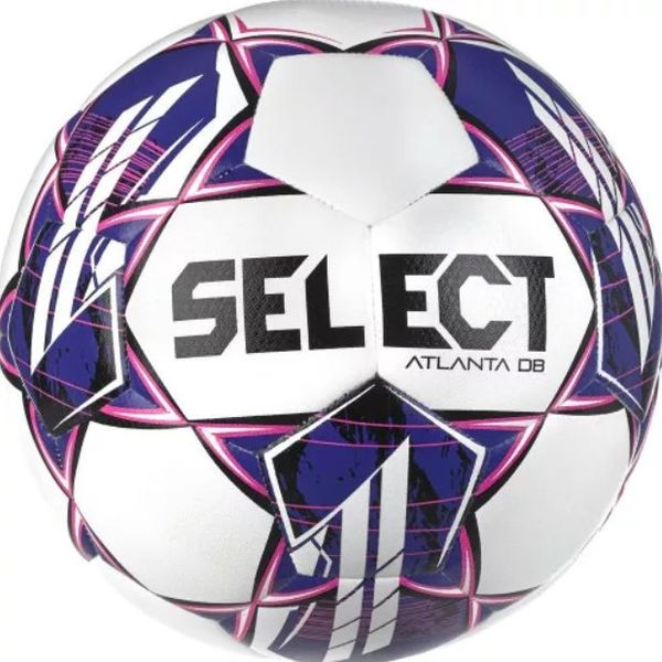 Футбольний м'яч Select Atlanta DB FIFA Basic v23, розмір 4 057496073 фото