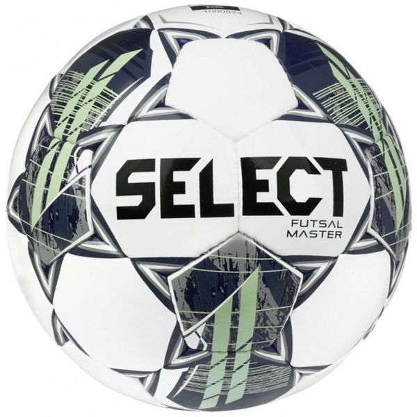 Футзальний м'яч Select Futsal Master IMS v22, розмір 4 104346334 фото