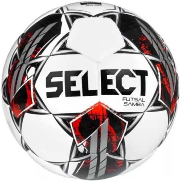 Футзальний м'яч Select Futsal Samba v22 IMS, розмір 4 106346402 фото